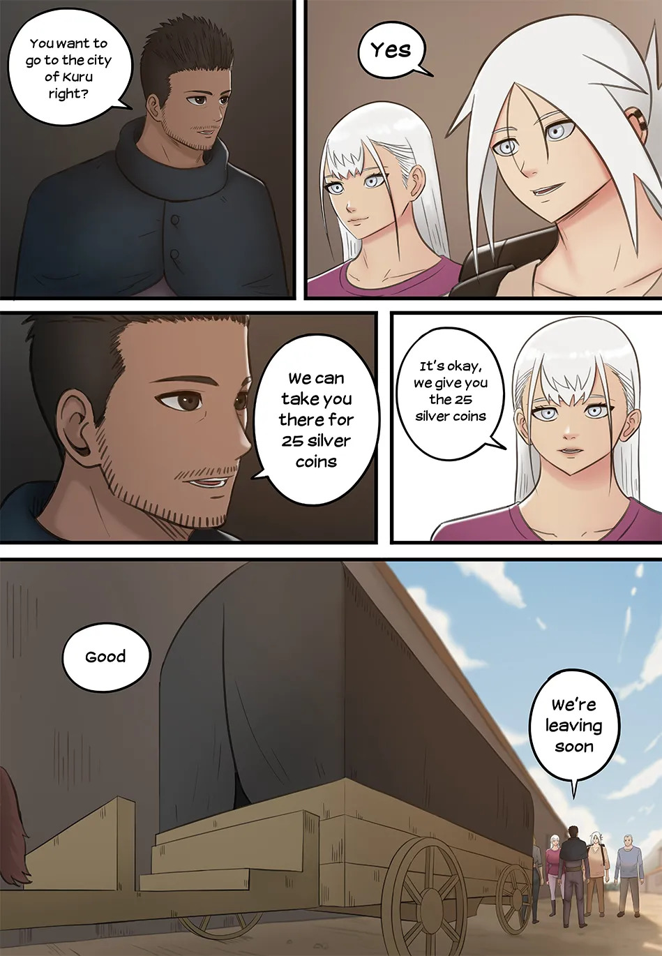 [Felsala] Myz [Ongoing] - Page 33