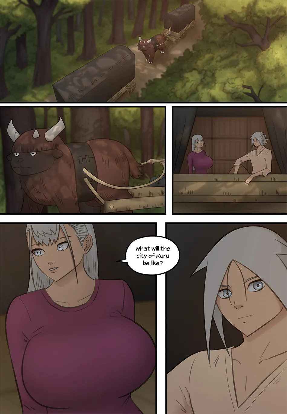 [Felsala] Myz [Ongoing] - Page 34