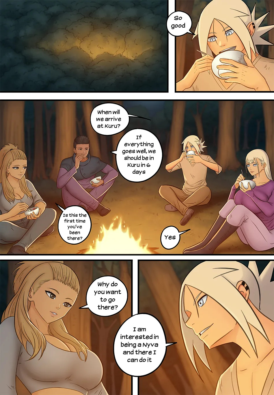 [Felsala] Myz [Ongoing] - Page 35