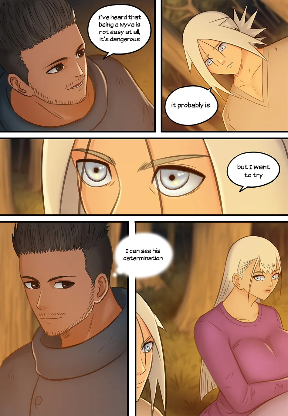 [Felsala] Myz [Ongoing] - Page 36
