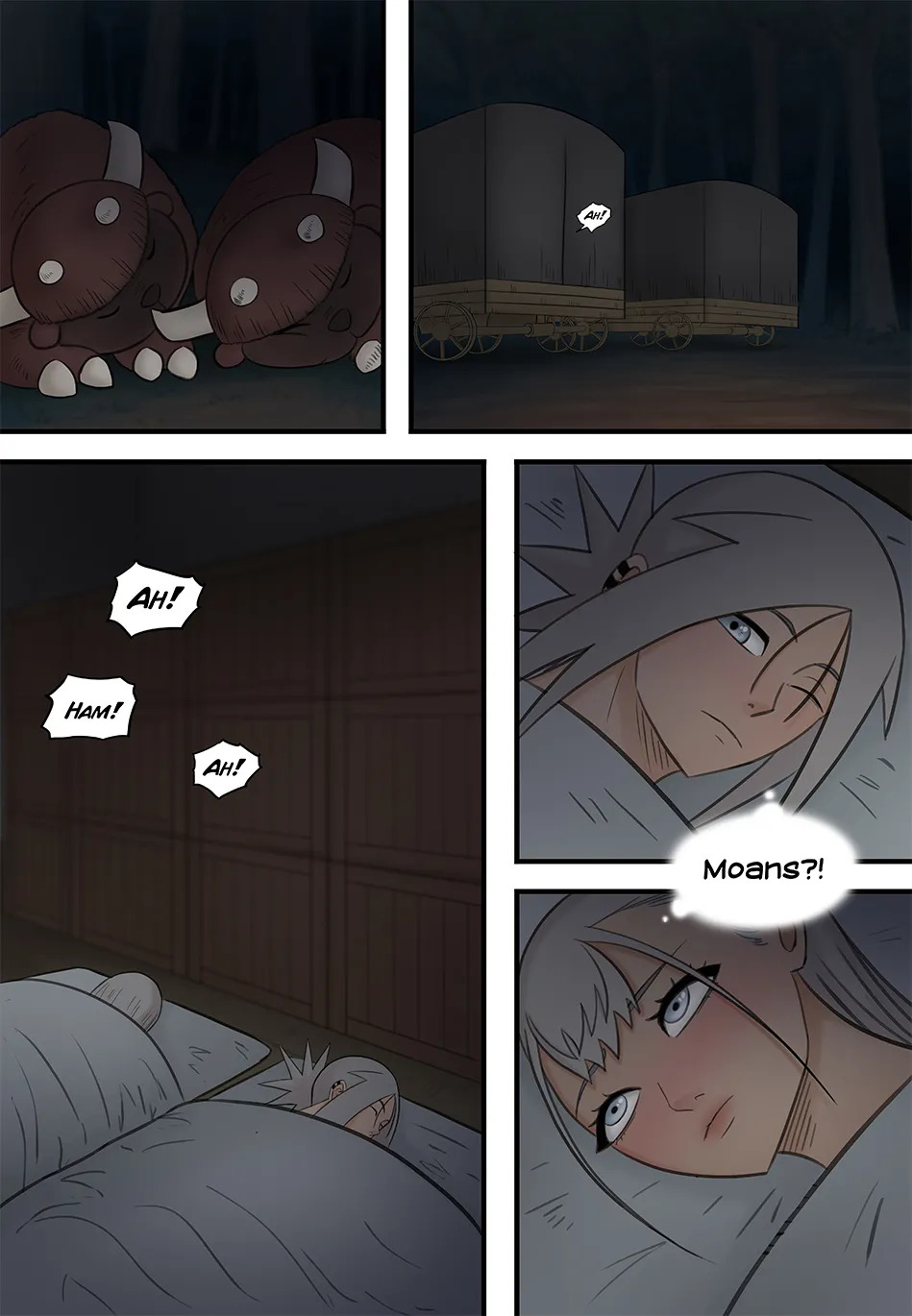 [Felsala] Myz [Ongoing] - Page 37