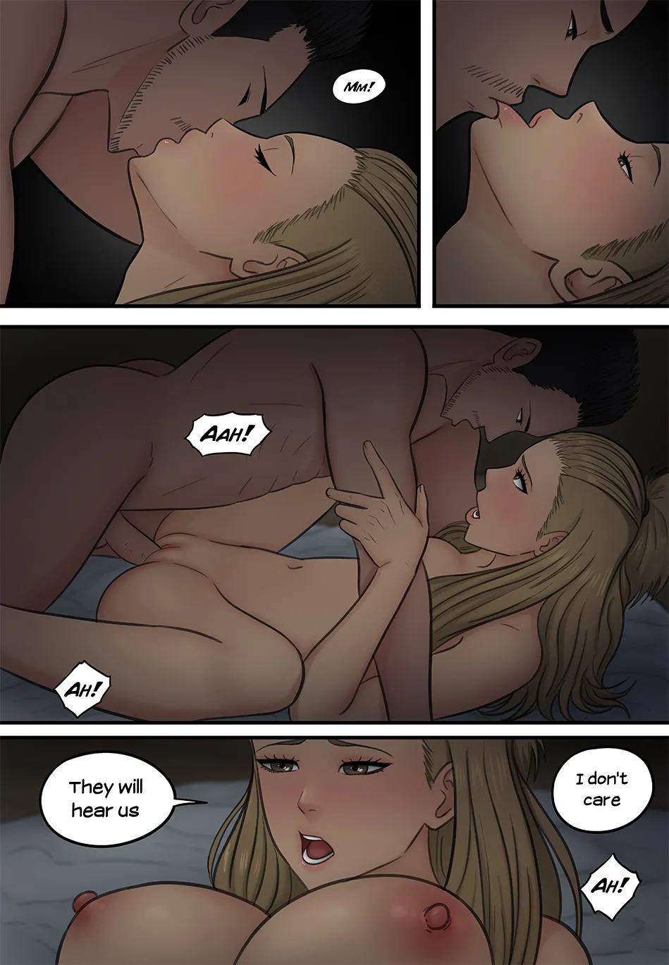 [Felsala] Myz [Ongoing] - Page 38