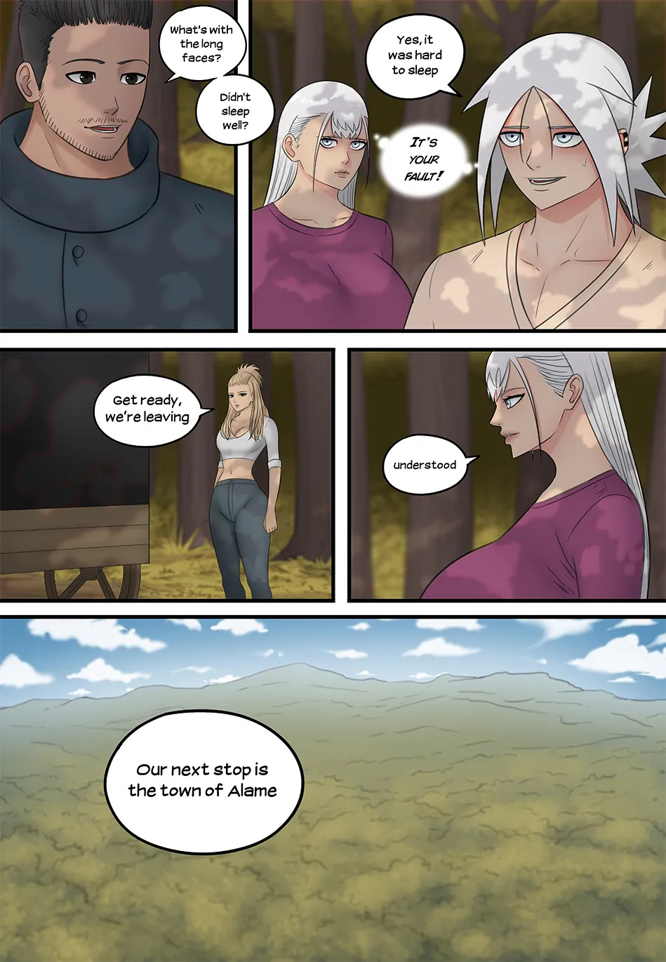 [Felsala] Myz [Ongoing] - Page 43