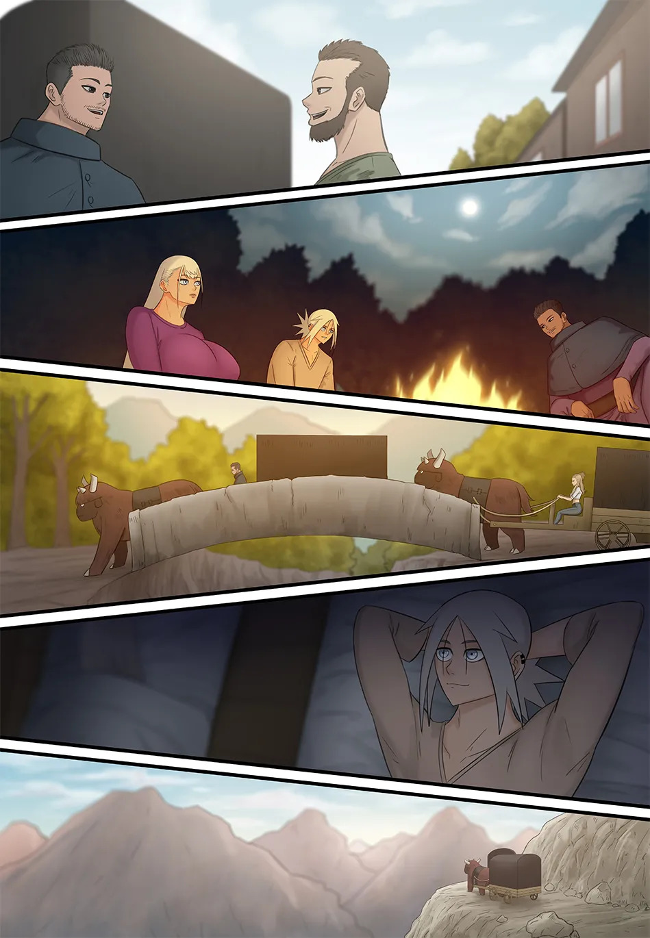 [Felsala] Myz [Ongoing] - Page 44