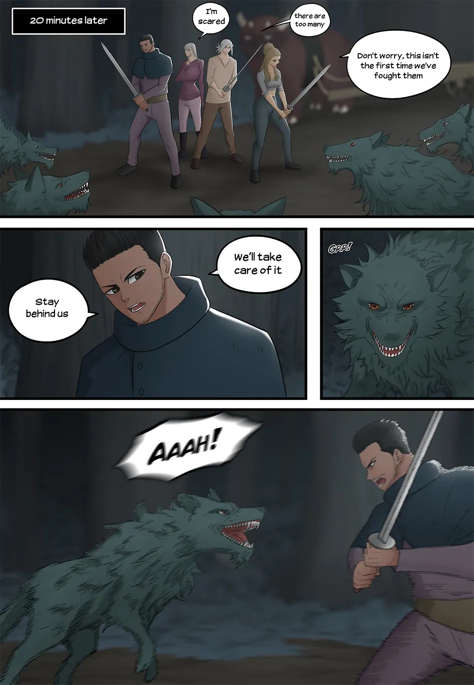 [Felsala] Myz [Ongoing] - Page 46