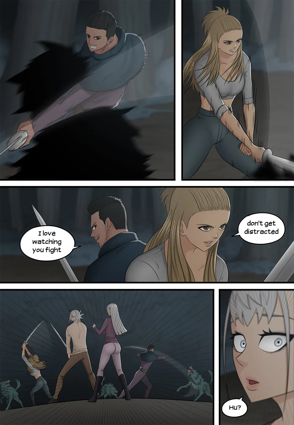 [Felsala] Myz [Ongoing] - Page 47