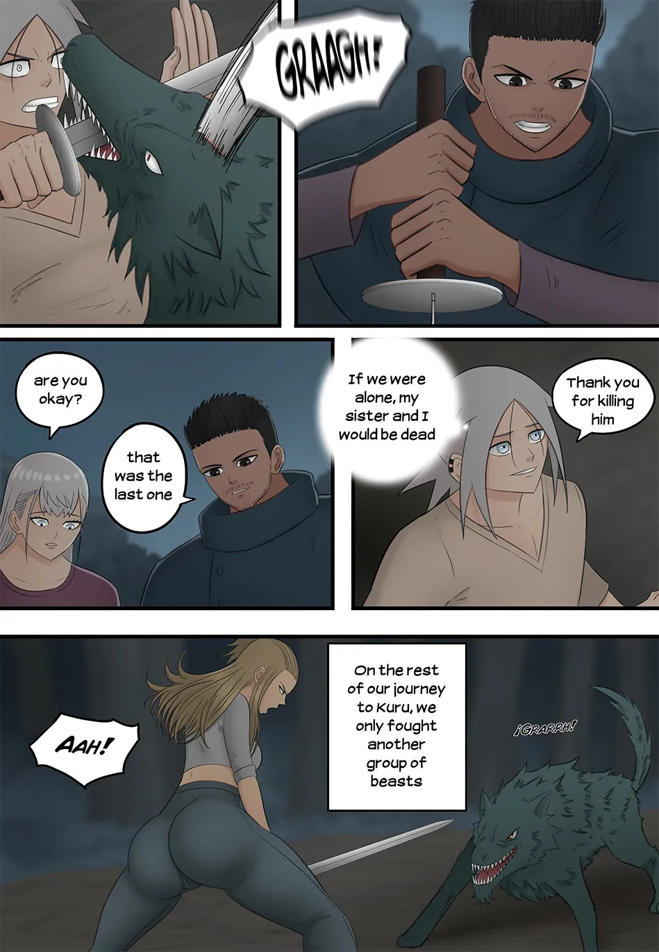[Felsala] Myz [Ongoing] - Page 49