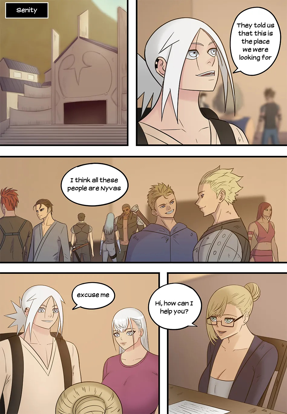 [Felsala] Myz [Ongoing] - Page 54