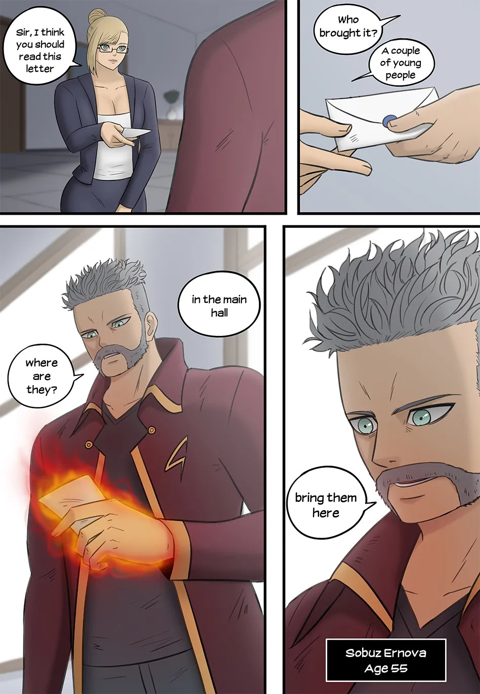 [Felsala] Myz [Ongoing] - Page 55