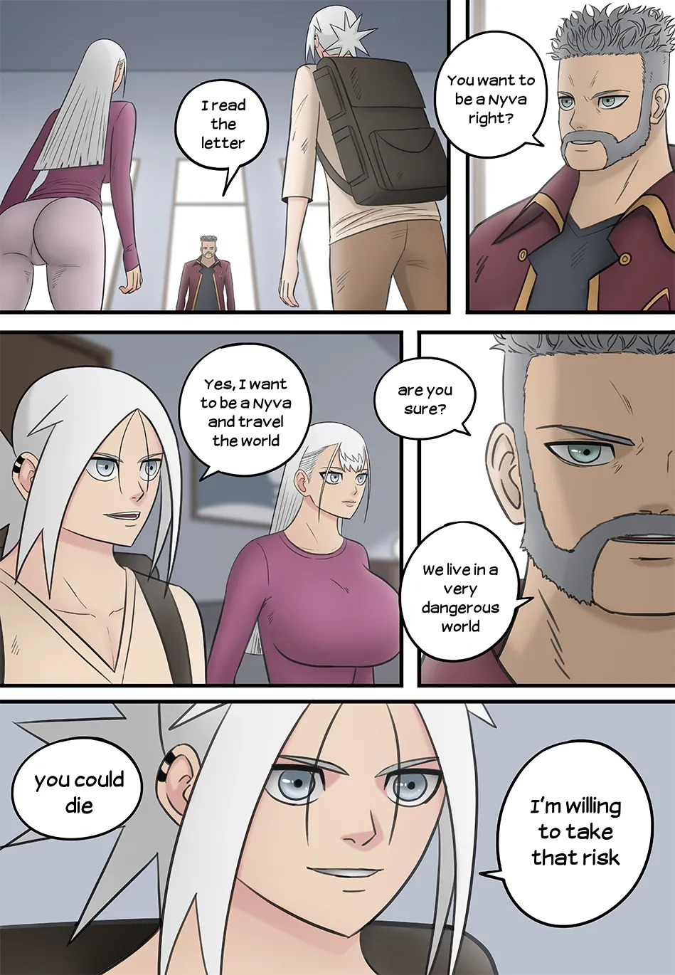 [Felsala] Myz [Ongoing] - Page 56
