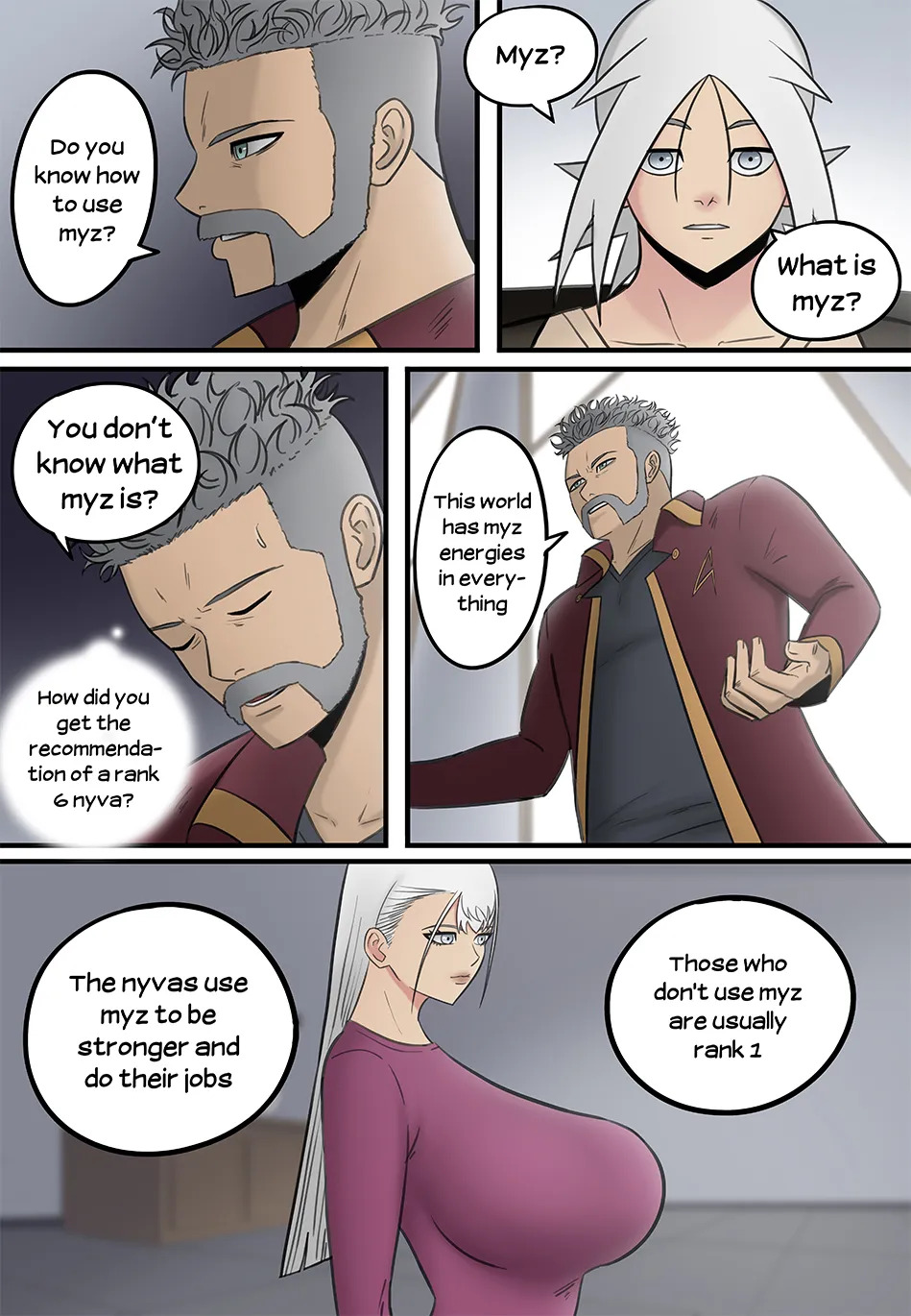 [Felsala] Myz [Ongoing] - Page 58