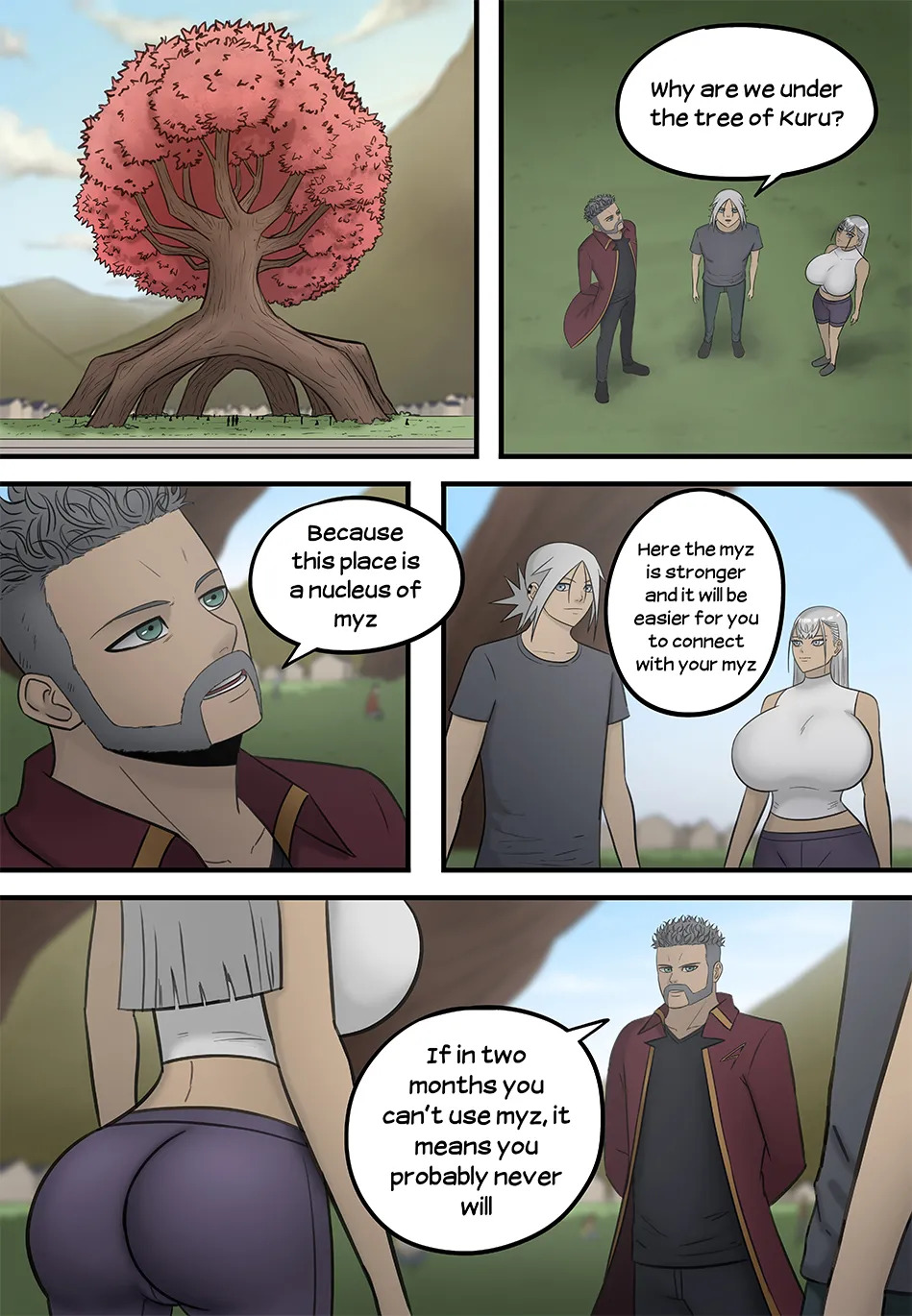 [Felsala] Myz [Ongoing] - Page 61
