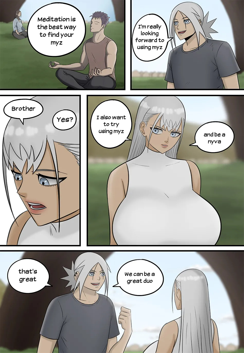 [Felsala] Myz [Ongoing] - Page 62