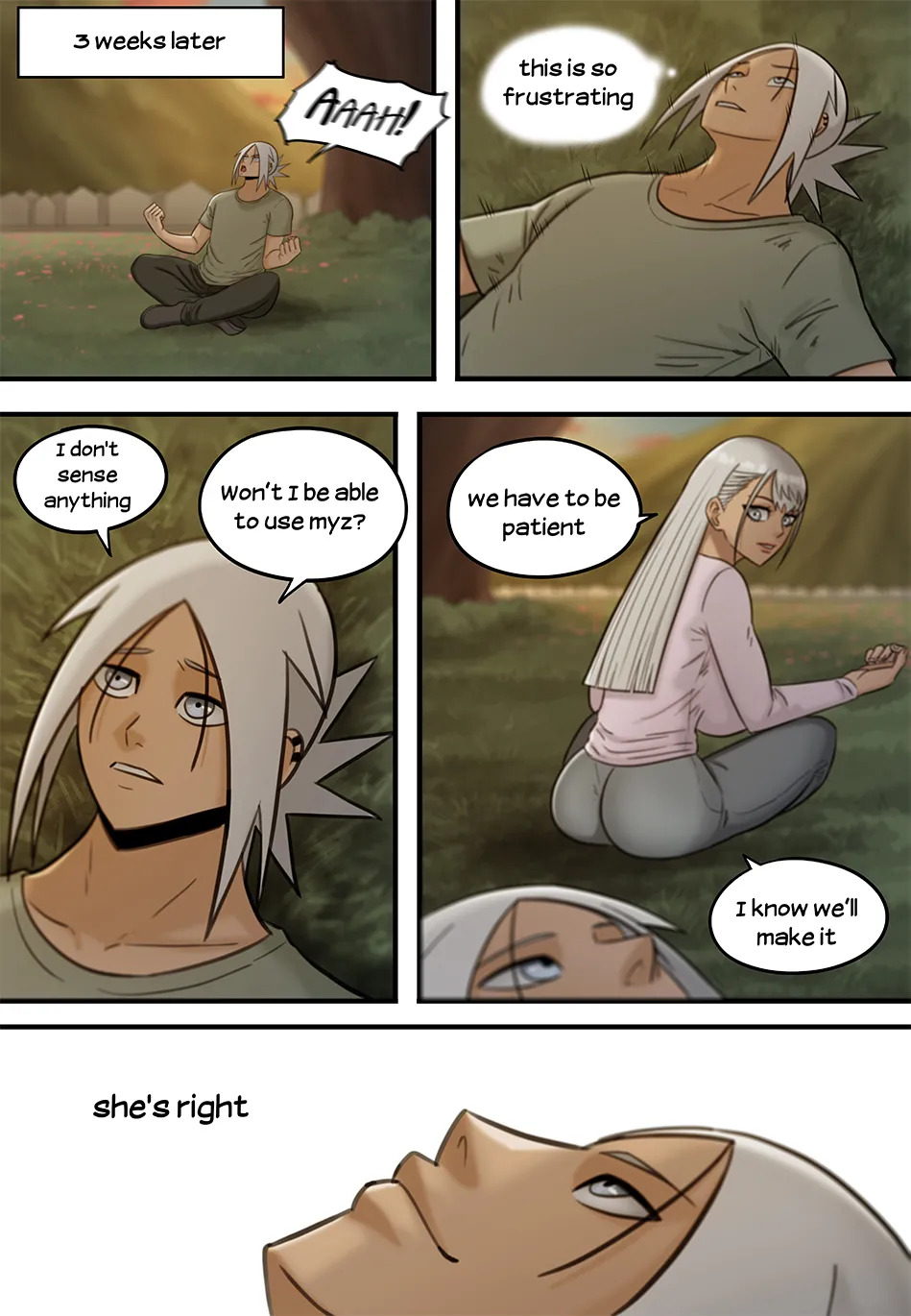[Felsala] Myz [Ongoing] - Page 64