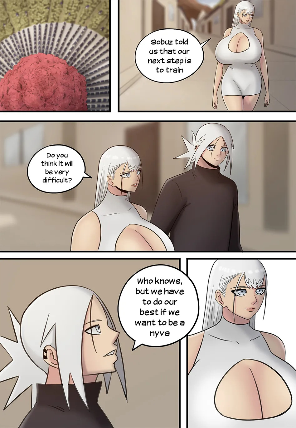 [Felsala] Myz [Ongoing] - Page 70