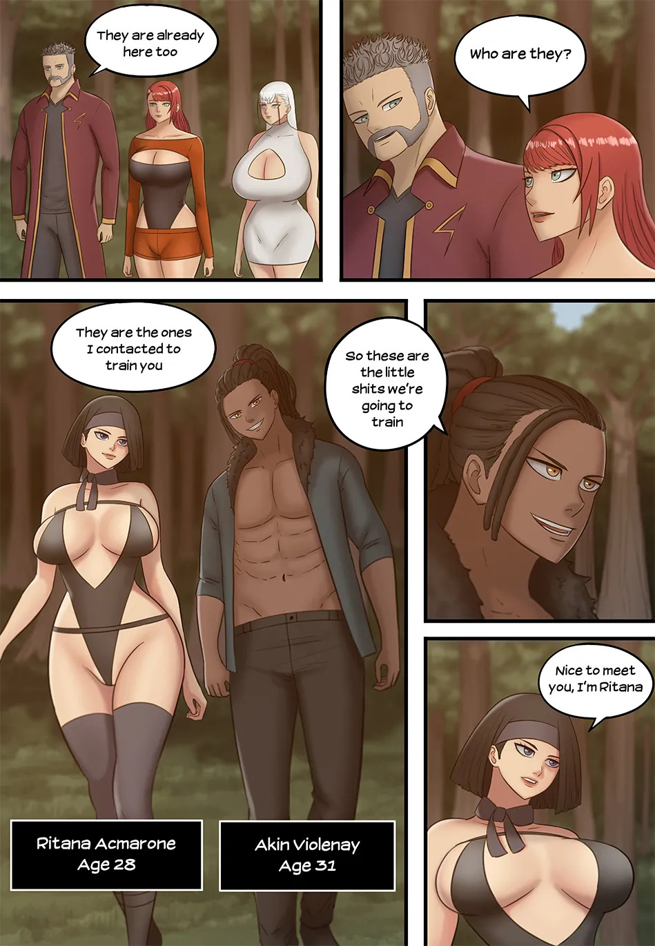 [Felsala] Myz [Ongoing] - Page 72