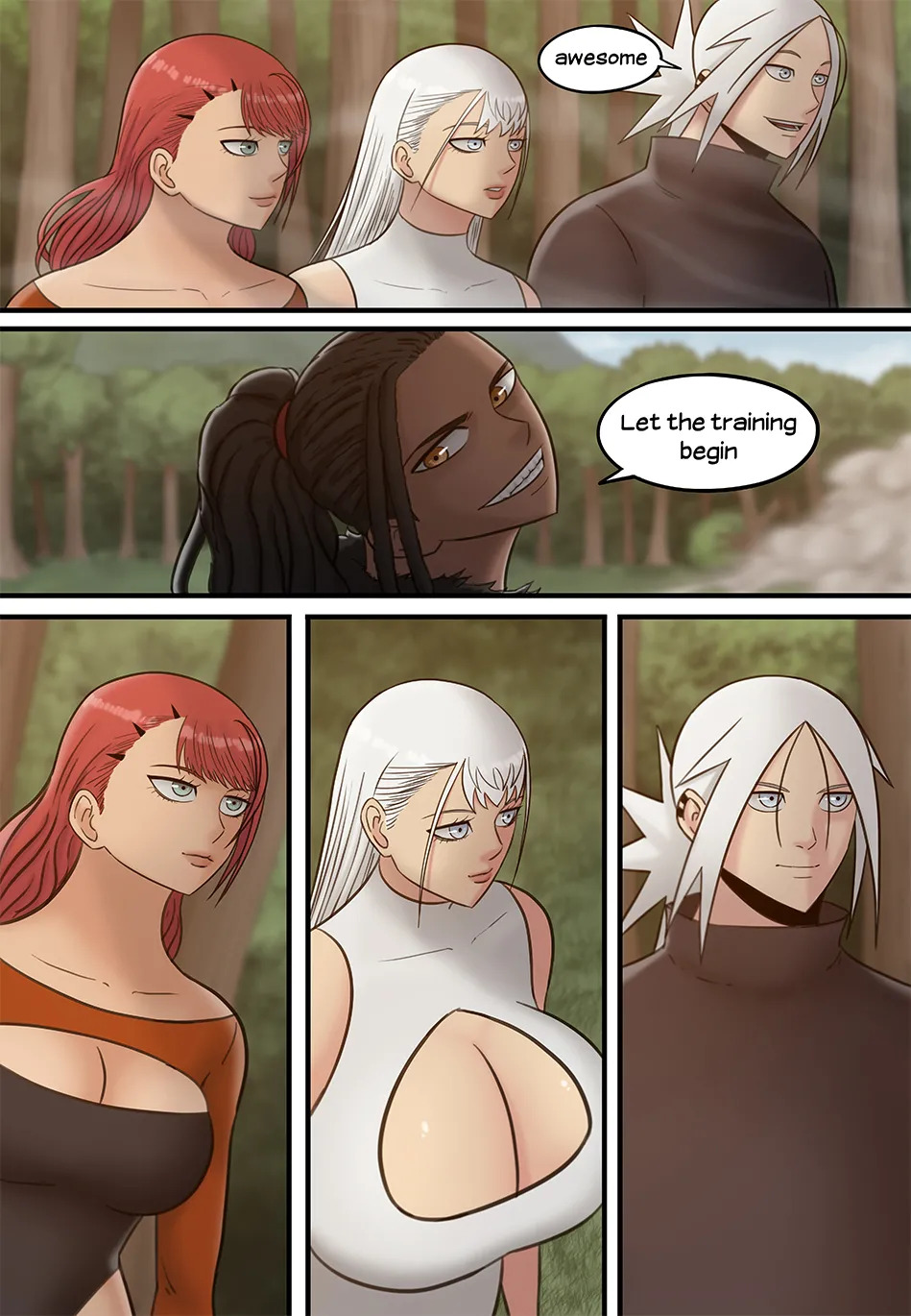 [Felsala] Myz [Ongoing] - Page 76