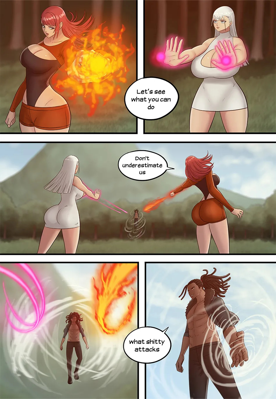 [Felsala] Myz [Ongoing] - Page 83