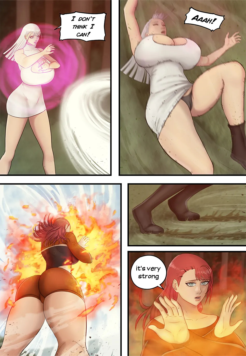 [Felsala] Myz [Ongoing] - Page 85