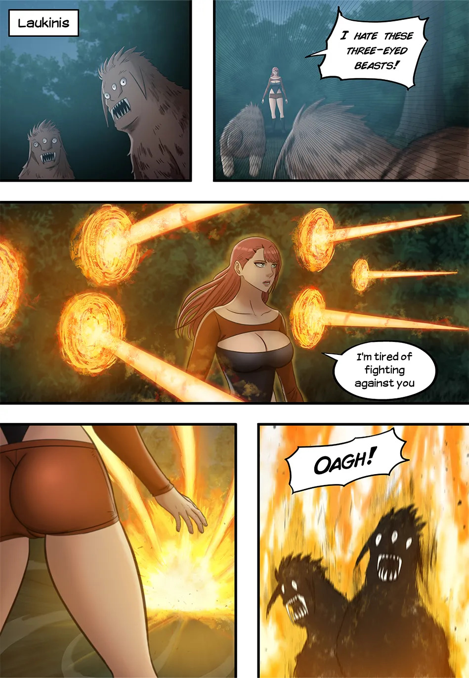 [Felsala] Myz [Ongoing] - Page 89