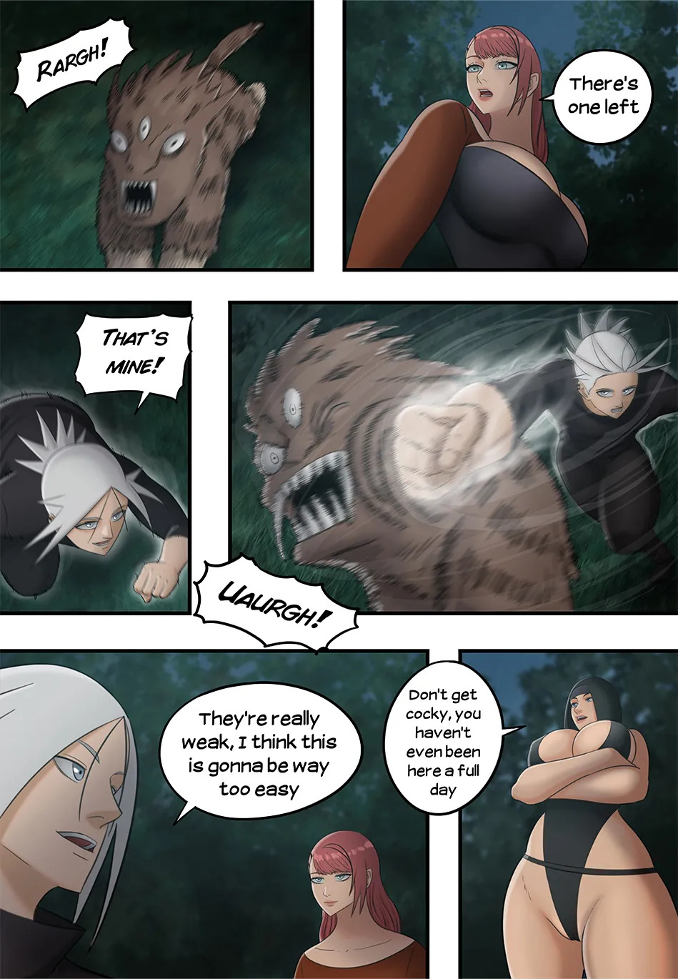 [Felsala] Myz [Ongoing] - Page 90