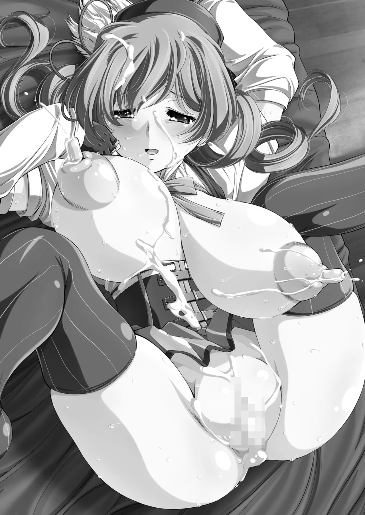 [NEEDLE GARDEN (Kantori)] nenene 1 - 5 (Love Plus) {MrRhythm888} - Page 110
