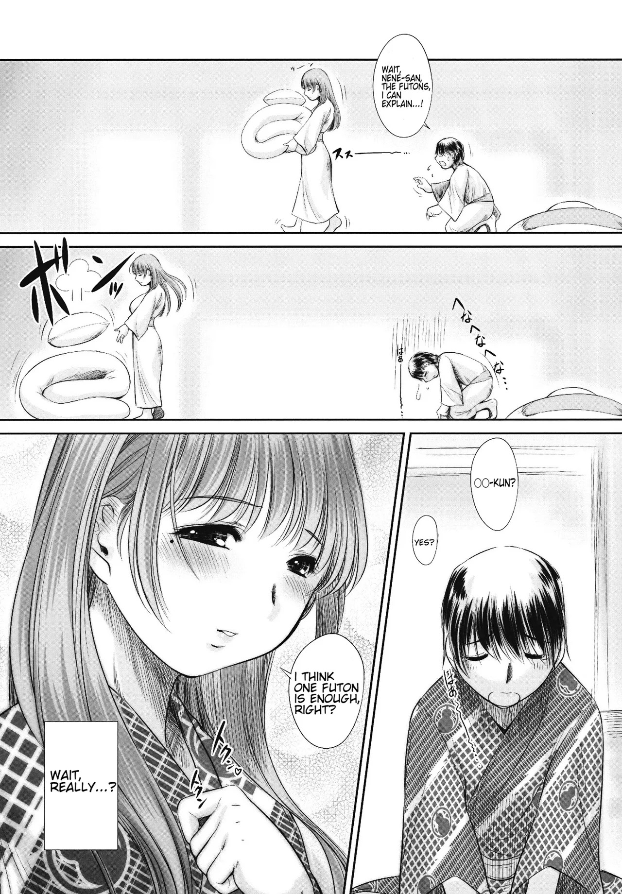[NEEDLE GARDEN (Kantori)] nenene 1 - 5 (Love Plus) {MrRhythm888} - Page 69