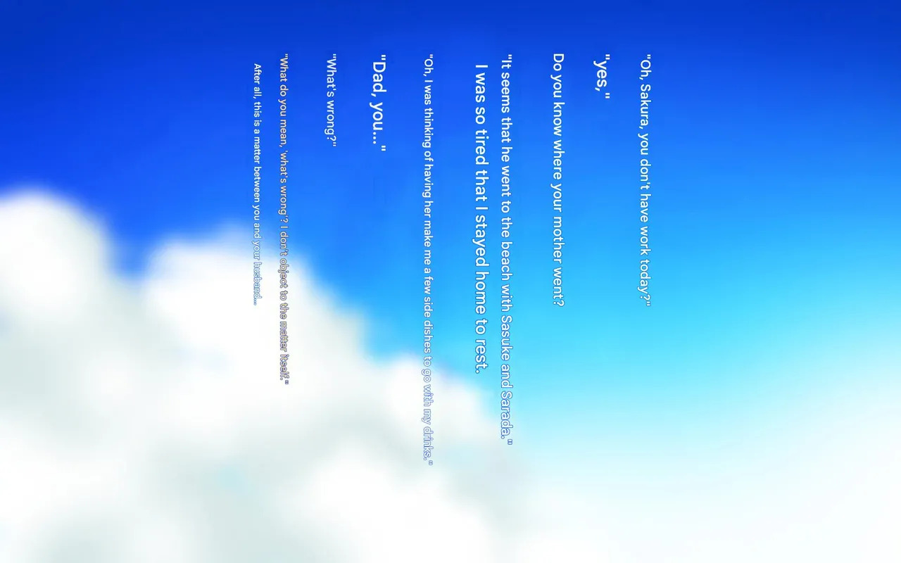 [morrow] Konoha no Sato no Kinshin Furin Ezu (NARUTO) inperfect google translate edition - Page 40