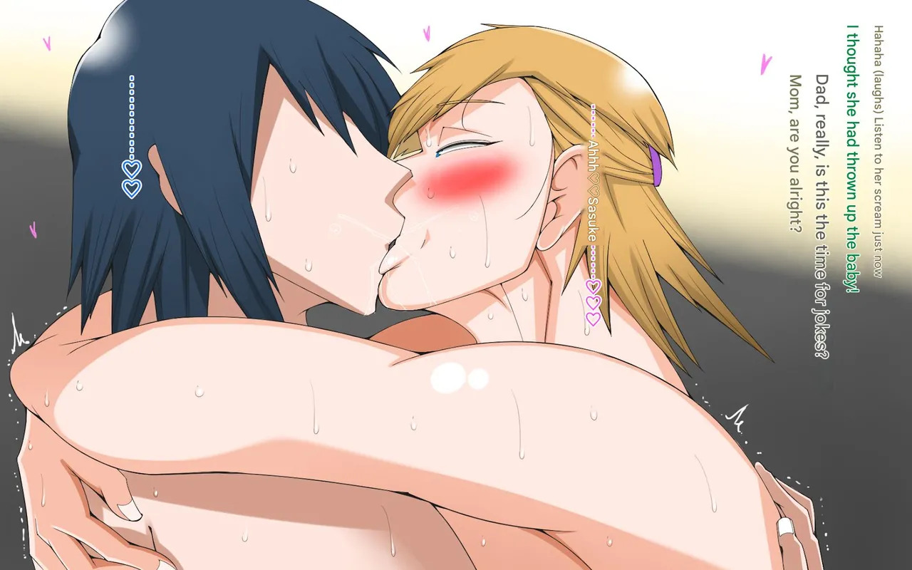 [morrow] Konoha no Sato no Kinshin Furin Ezu (NARUTO) inperfect google translate edition - Page 61