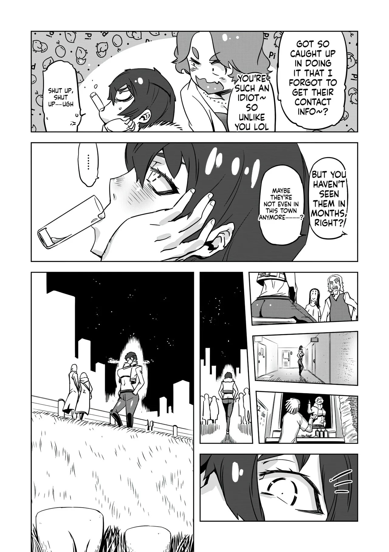 [Drill Jill] Onee-san ga Ii to Iu made Iki Nasai! - KEEP CUMMING until I Say it's OKay [AI Translate] (upscaled) - Page 113