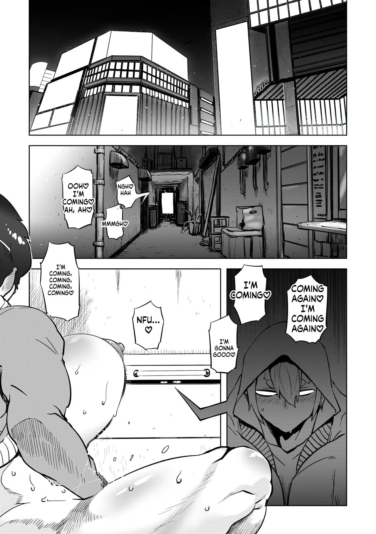 [Drill Jill] Onee-san ga Ii to Iu made Iki Nasai! - KEEP CUMMING until I Say it's OKay [AI Translate] (upscaled) - Page 115
