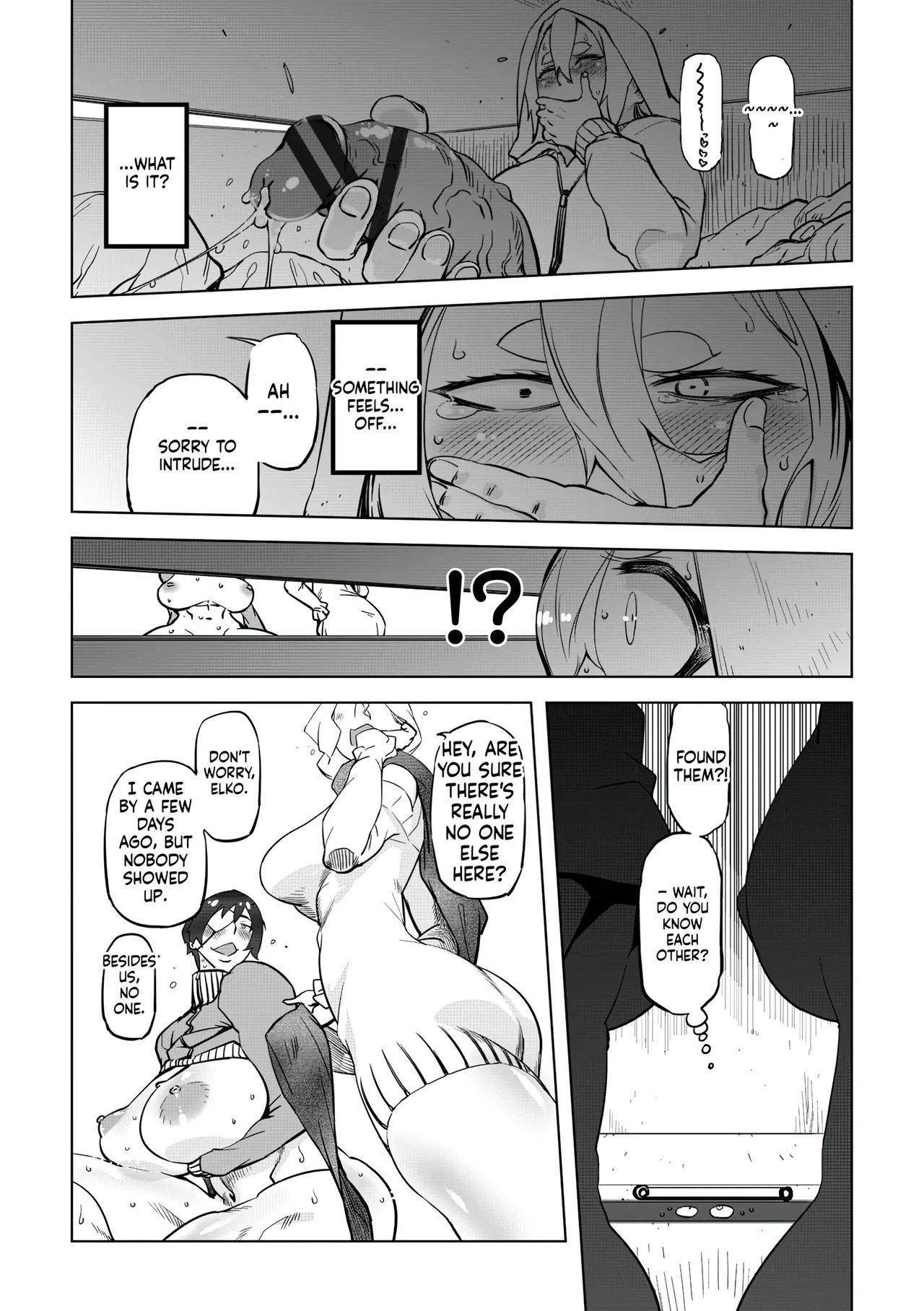 [Drill Jill] Onee-san ga Ii to Iu made Iki Nasai! - KEEP CUMMING until I Say it's OKay [AI Translate] (upscaled) - Page 123