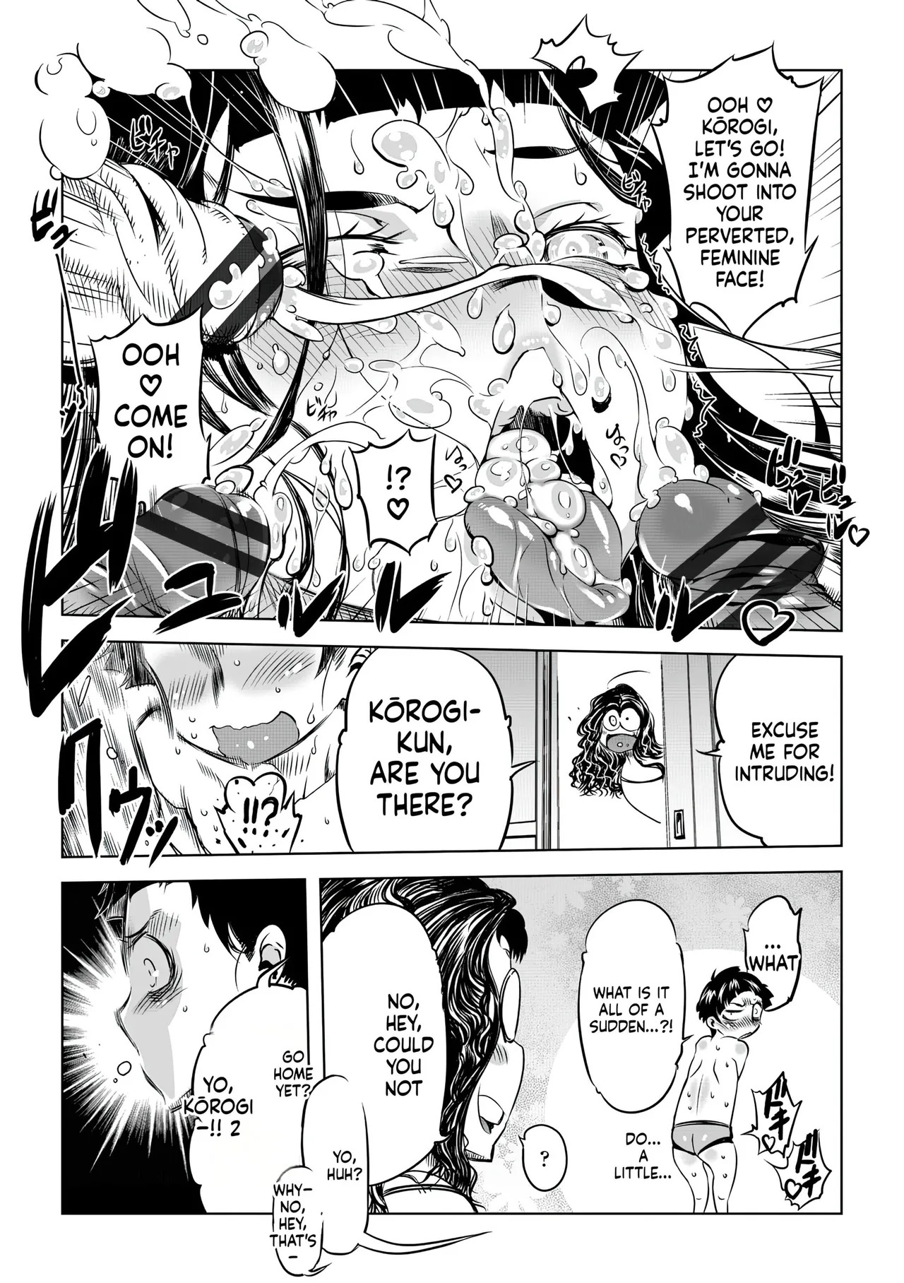 [Drill Jill] Onee-san ga Ii to Iu made Iki Nasai! - KEEP CUMMING until I Say it's OKay [AI Translate] (upscaled) - Page 28