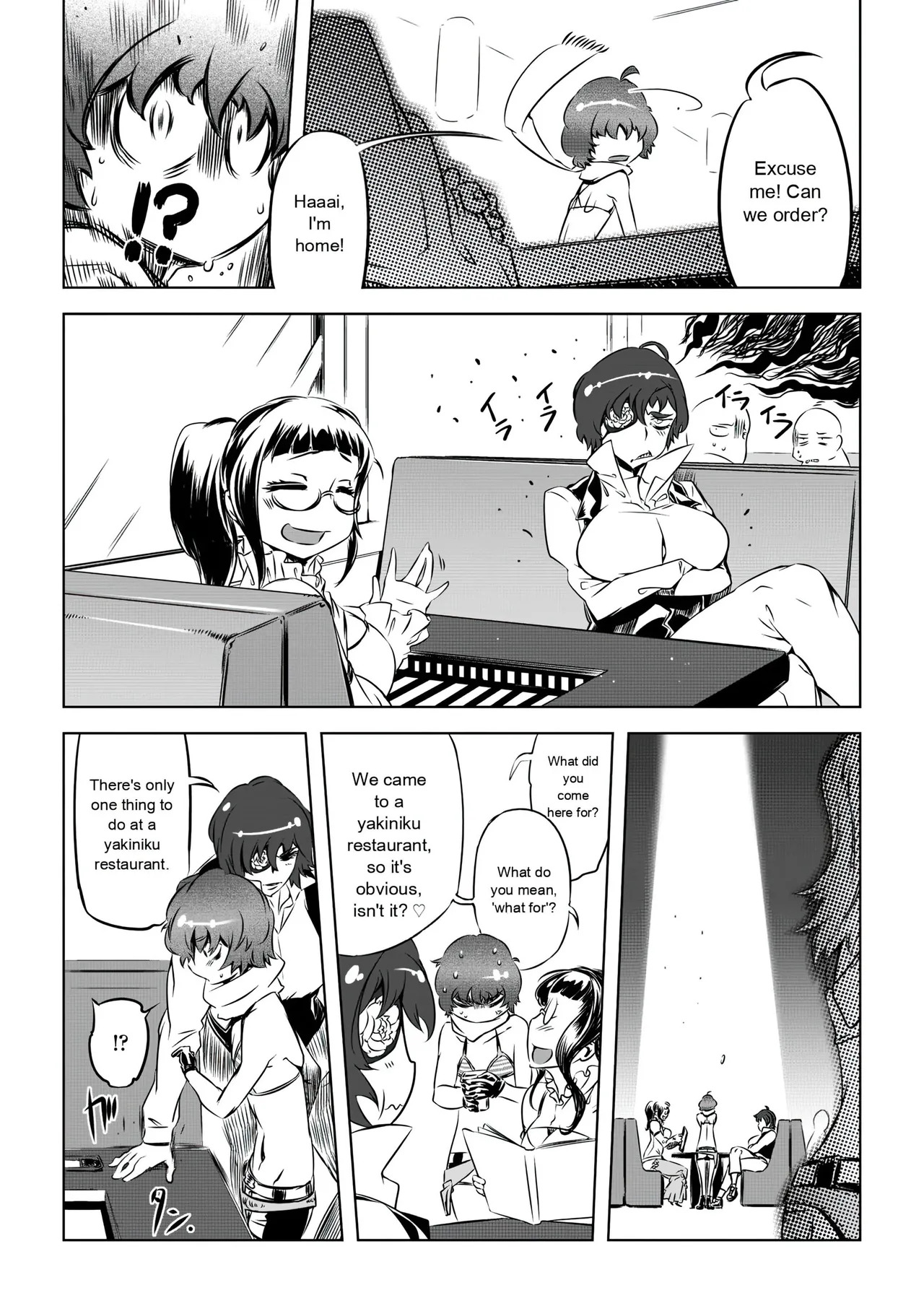 [Drill Jill] Onee-san ga Ii to Iu made Iki Nasai! - KEEP CUMMING until I Say it's OKay [AI Translate] (upscaled) - Page 48