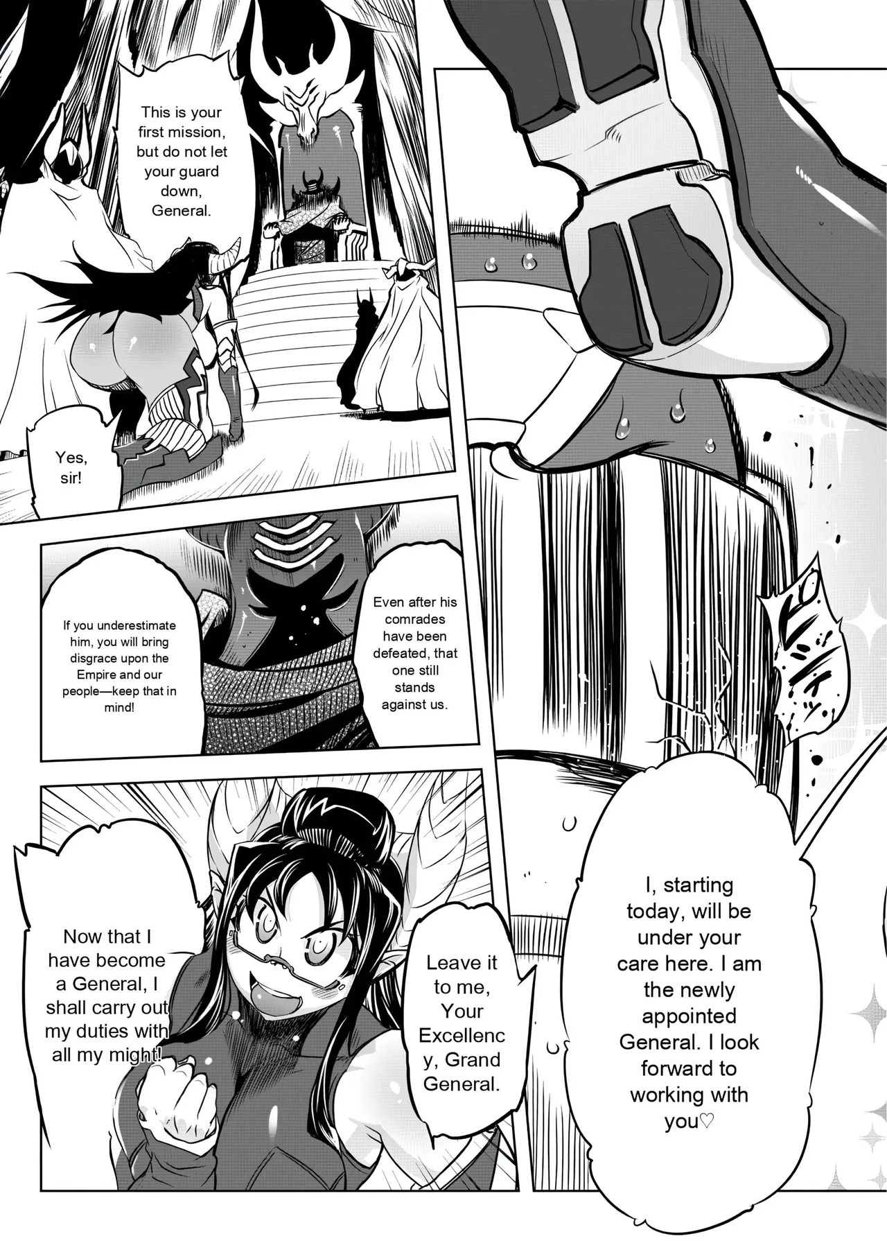 [Drill Jill] Onee-san ga Ii to Iu made Iki Nasai! - KEEP CUMMING until I Say it's OKay [AI Translate] (upscaled) - Page 67