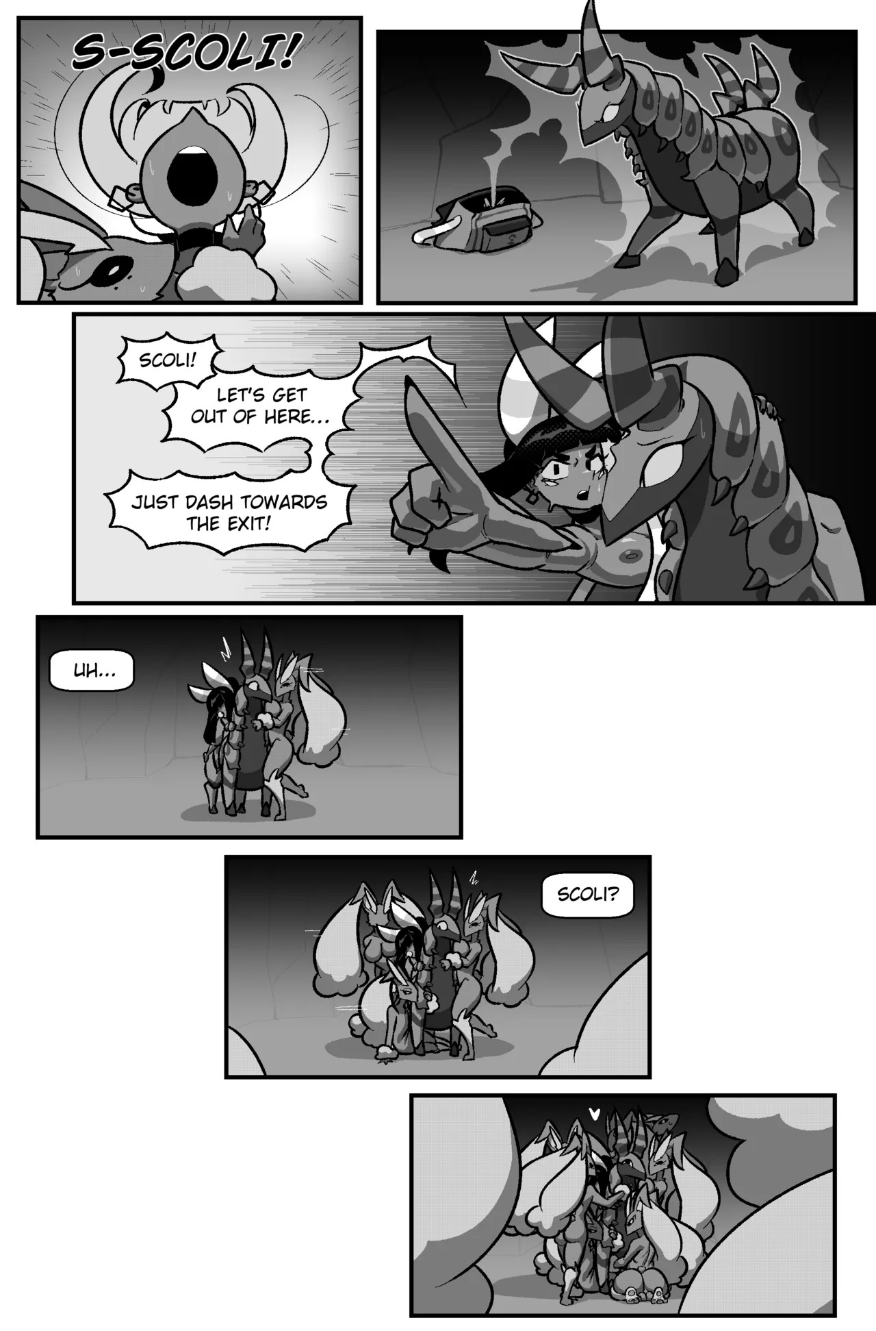 [Cuchuflin] Bug Bite Chapter 9 Bunny Party - Page 25