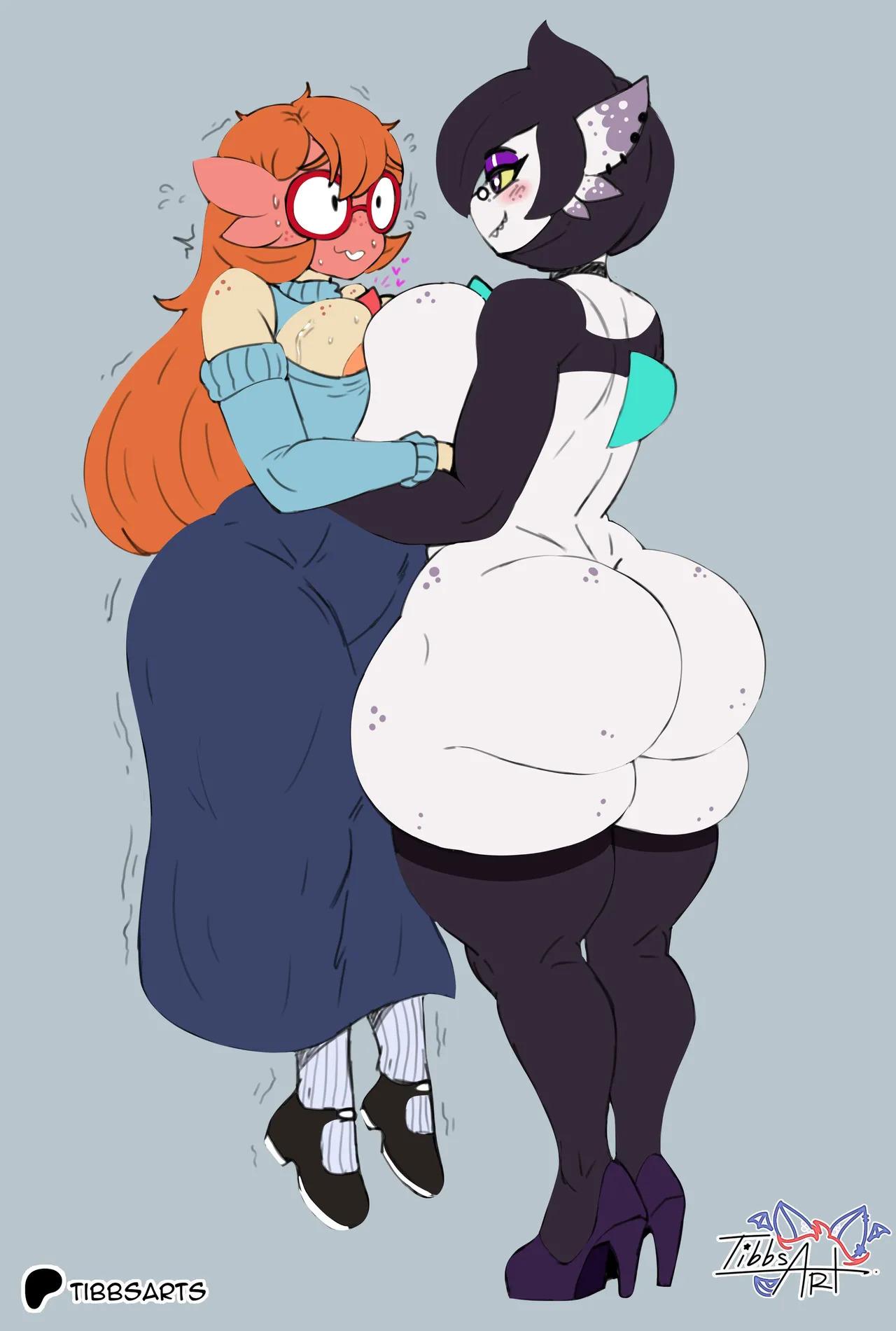 [Tibbsarts] GARDEVETTE (Pokemon & Kindergarten) - Page 10