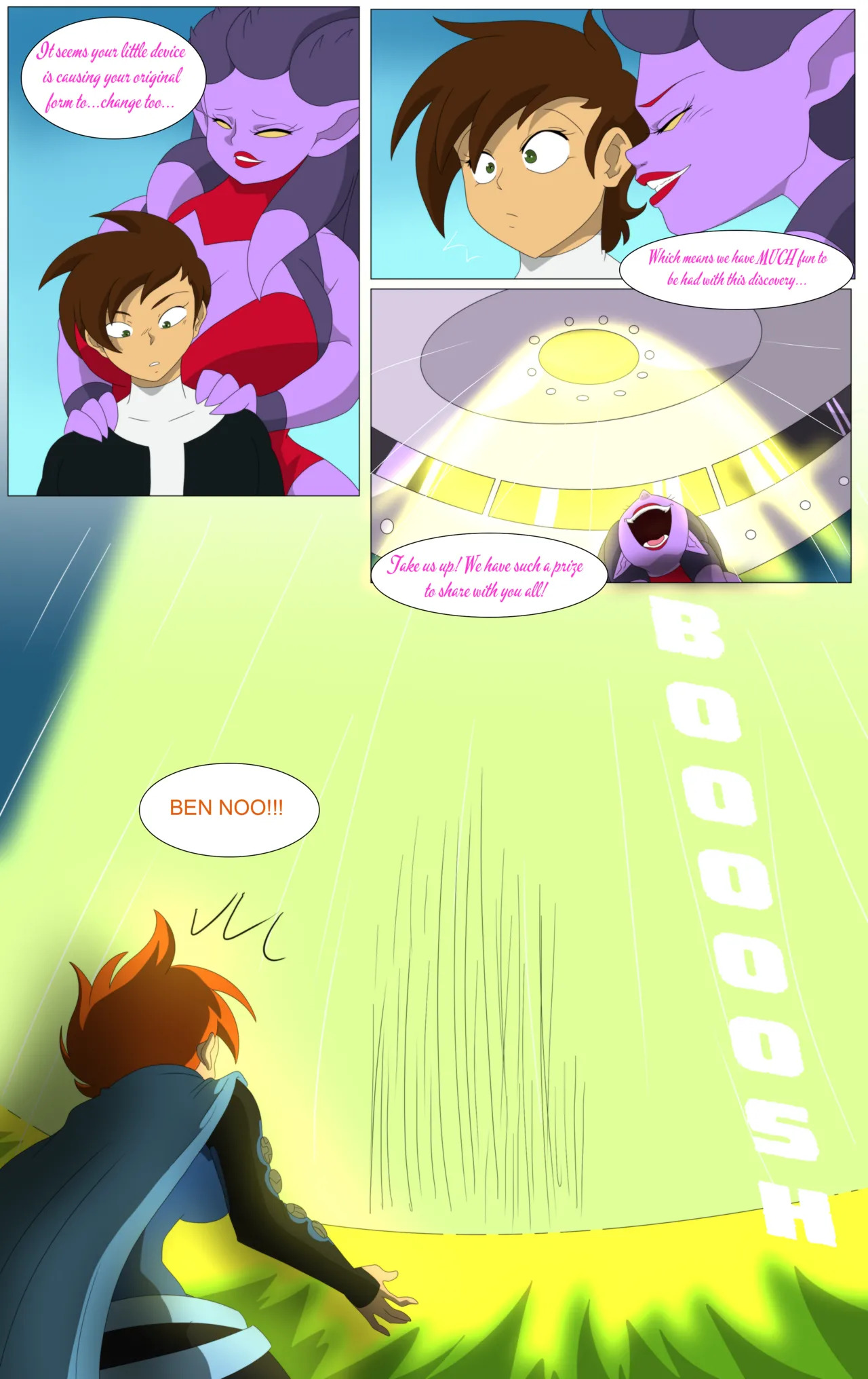 OmniTrouble corruption - Page 17