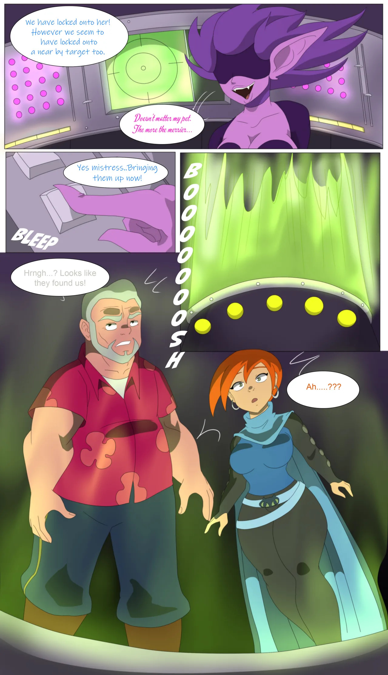 OmniTrouble corruption - Page 27