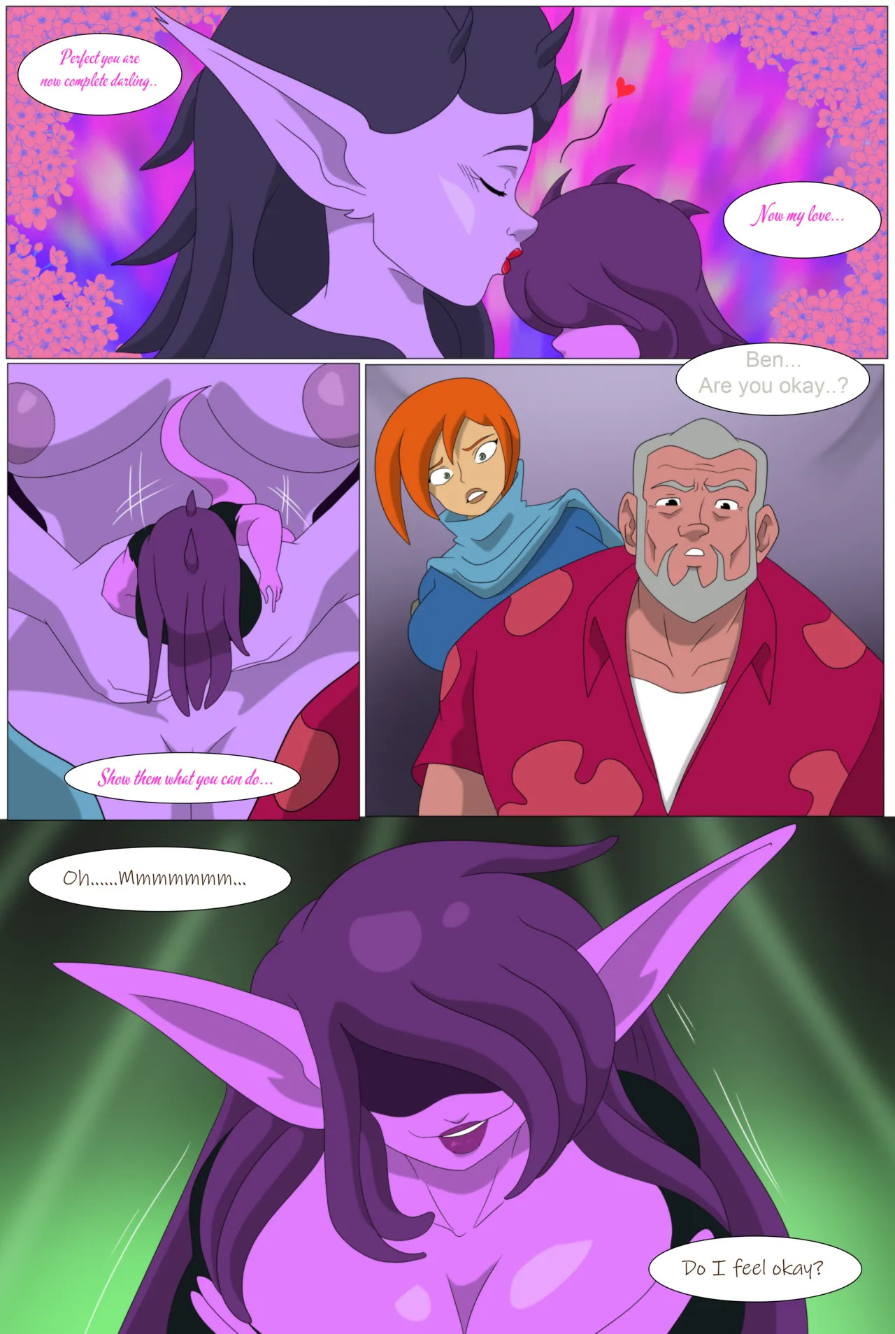 OmniTrouble corruption - Page 31