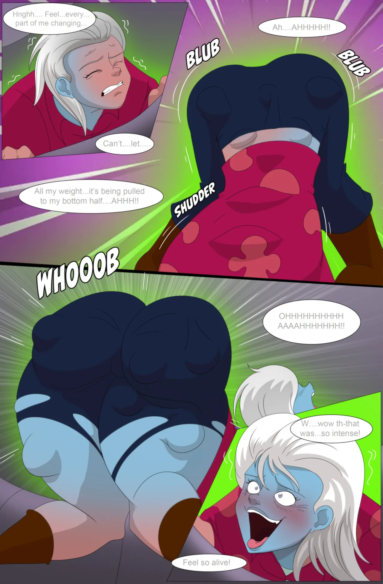 OmniTrouble corruption - Page 35