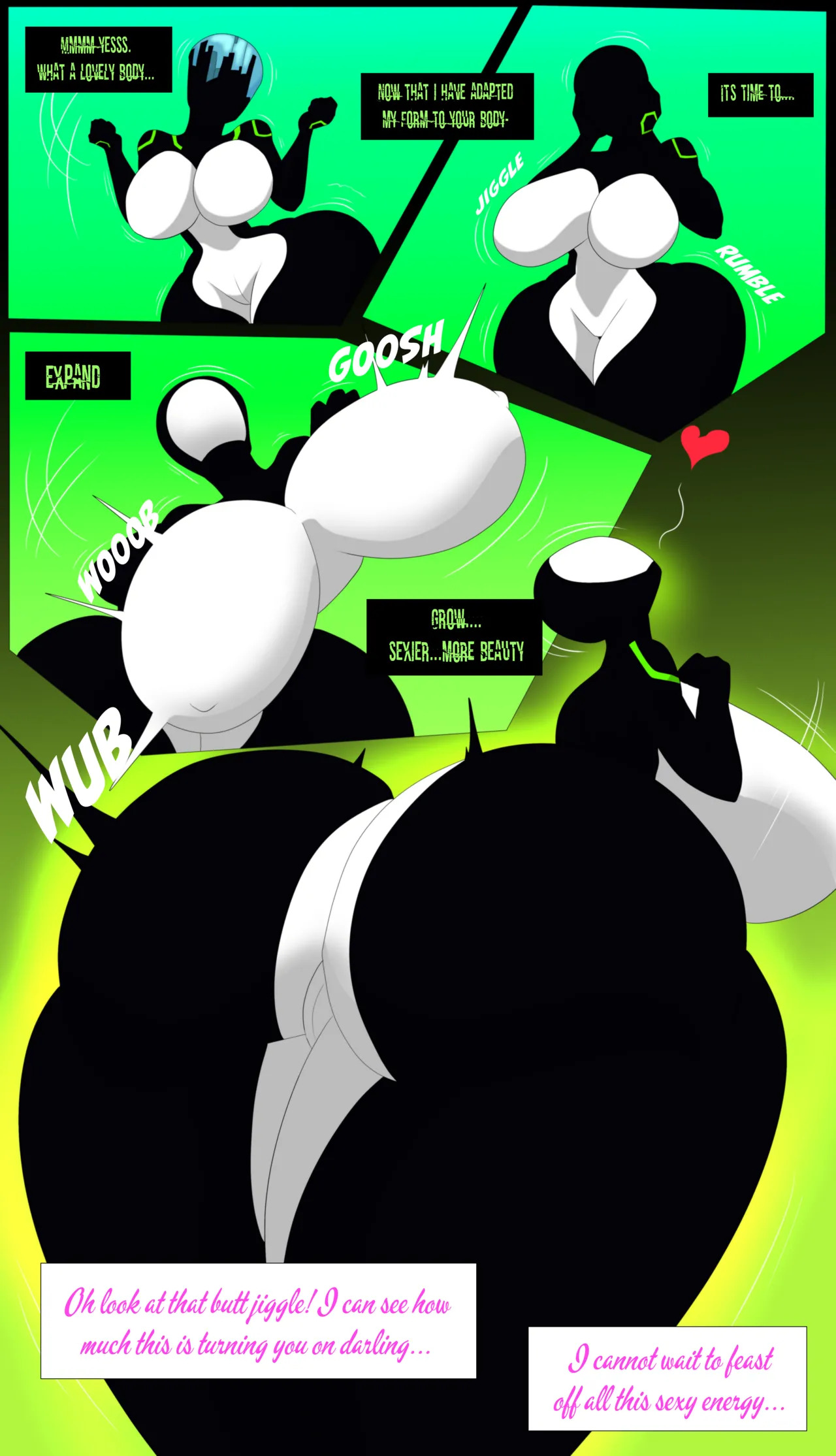 OmniTrouble corruption - Page 47