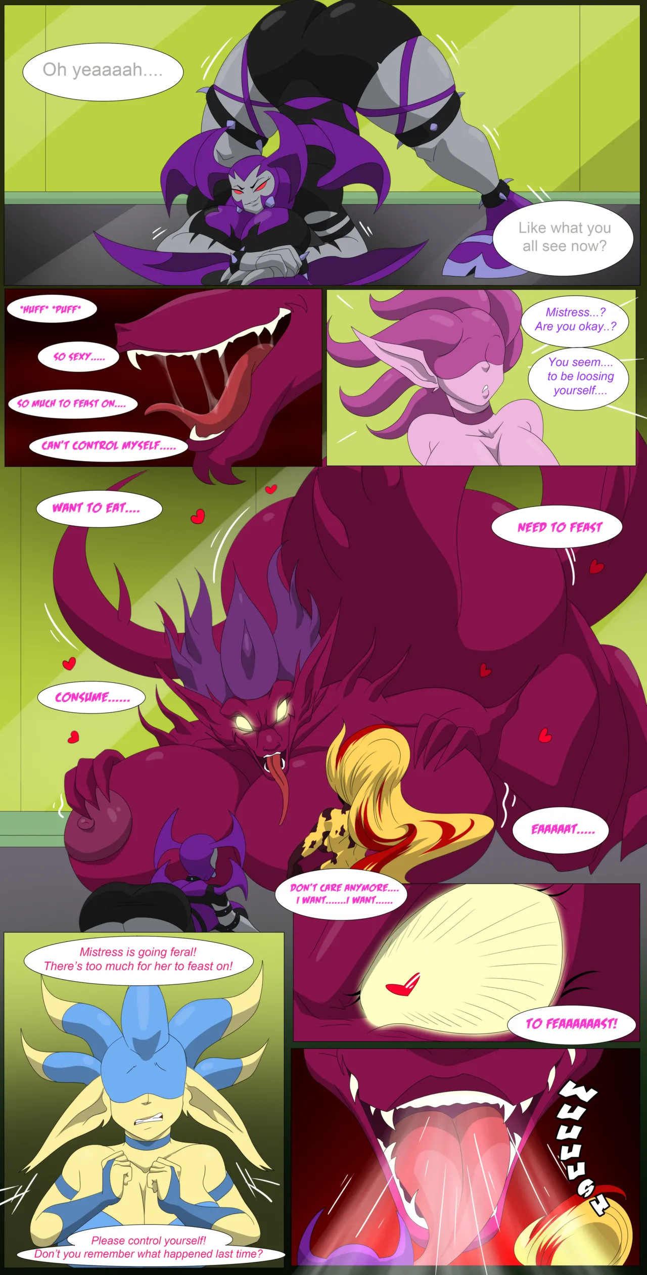 OmniTrouble corruption - Page 55
