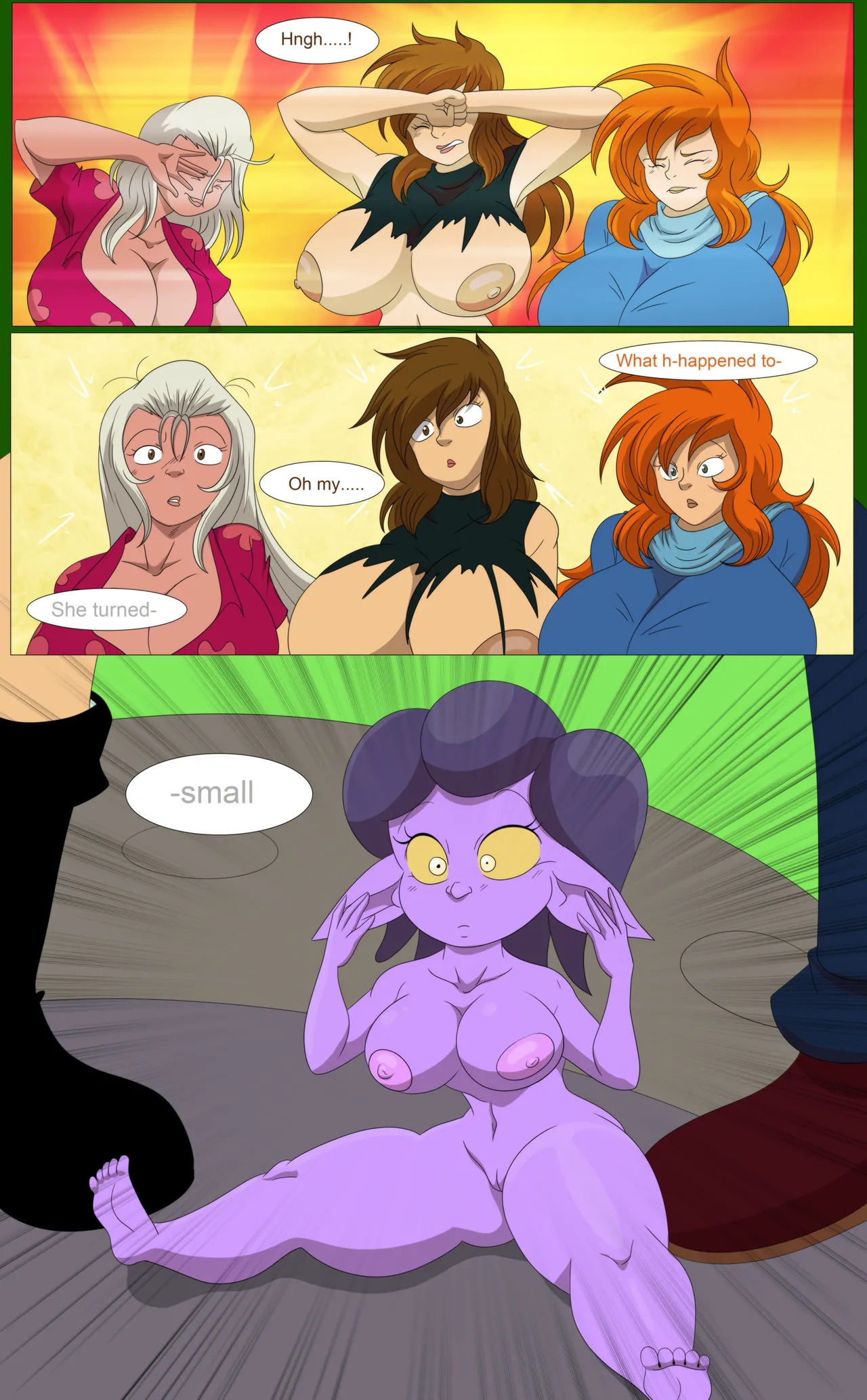 OmniTrouble corruption - Page 57