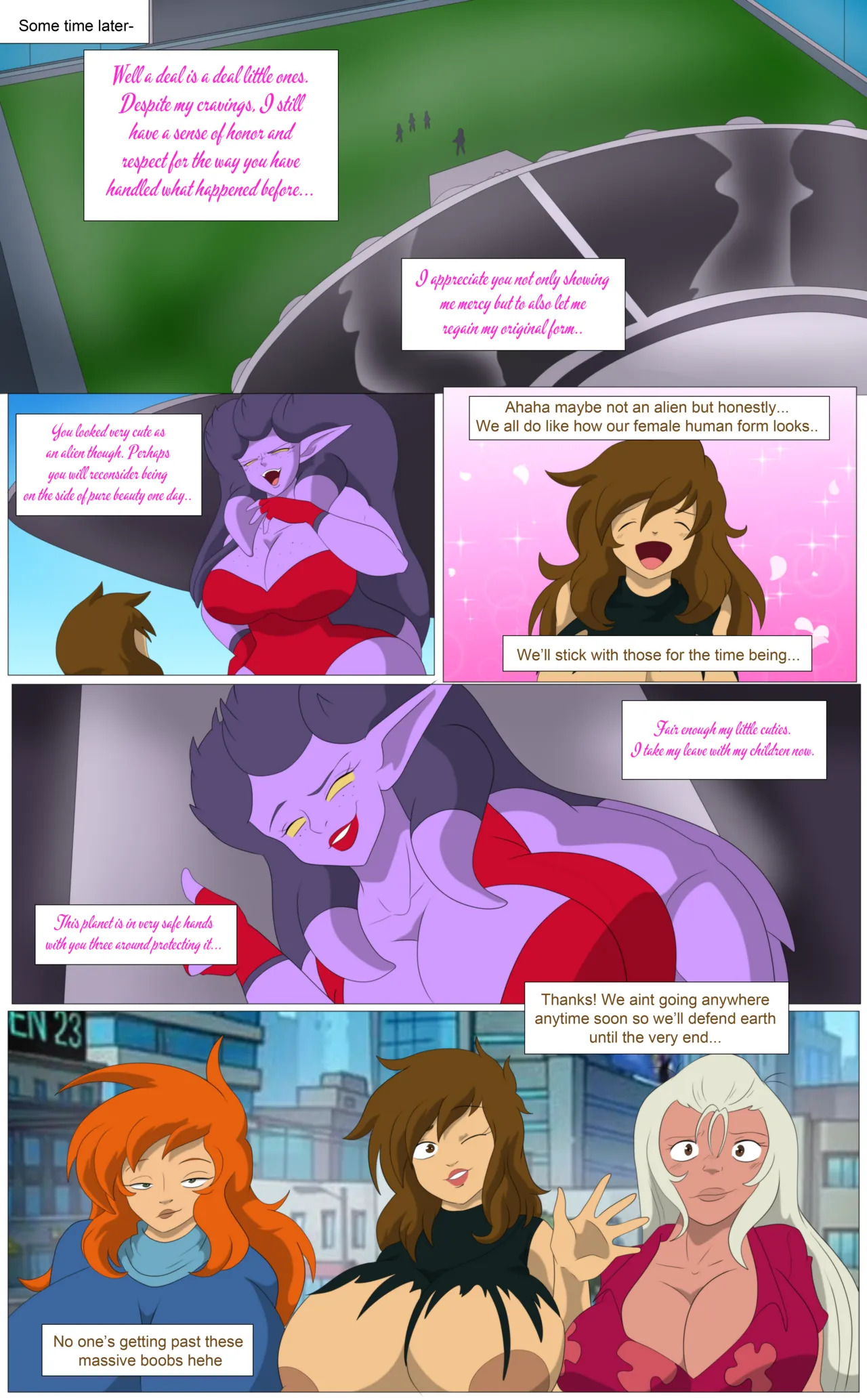 OmniTrouble corruption - Page 60