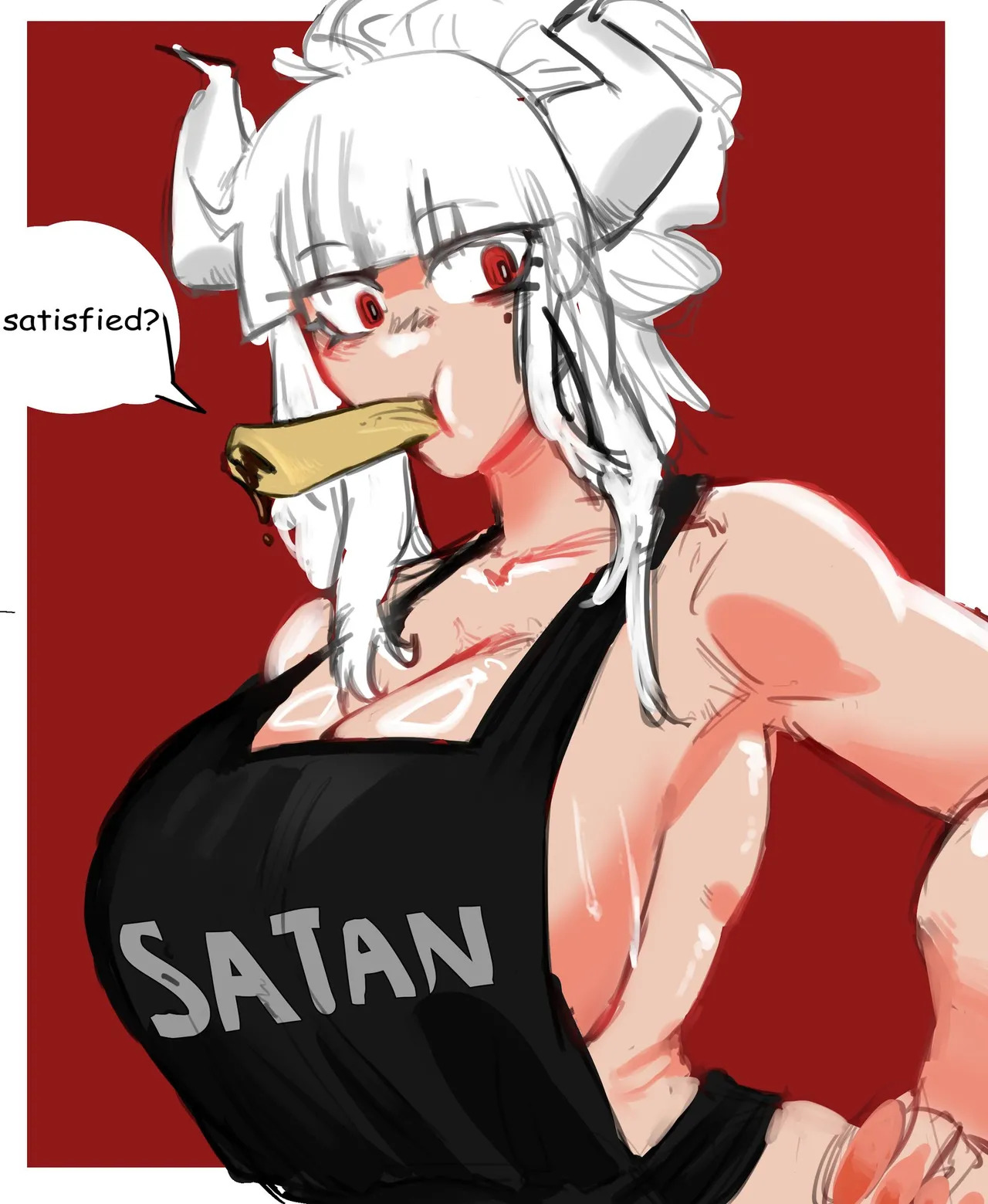 [ALQKemy777] Azazel Corruption (Helltaker) - Page 15