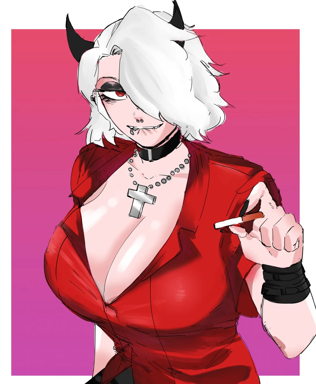 [ALQKemy777] Azazel Corruption (Helltaker) - Page 17
