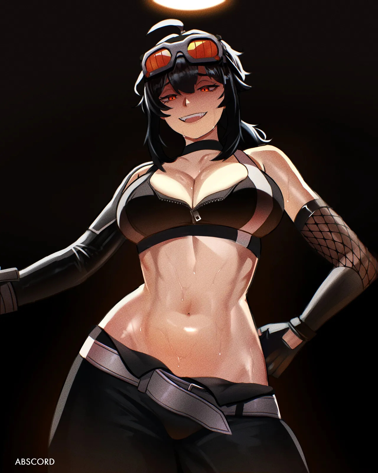 [Abscord_Orvus] Meet the new Koleda 🤖 (Zenless Zone Zero) - Page 14