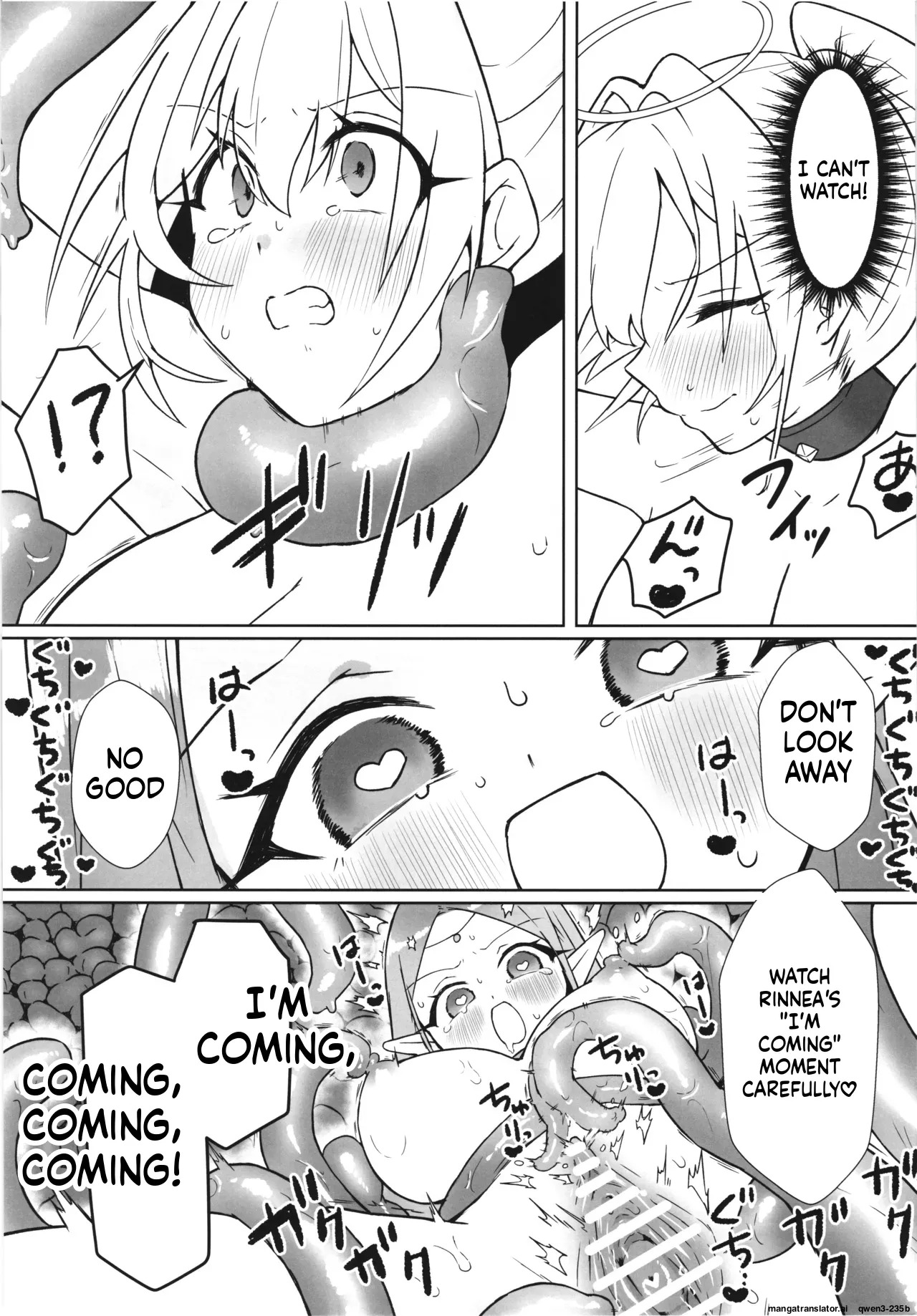(C106) [Nanao-Chan Labo (Nanaoya Hajime)] Majo no Kairaku Kenkyuujo 3 - Page 17