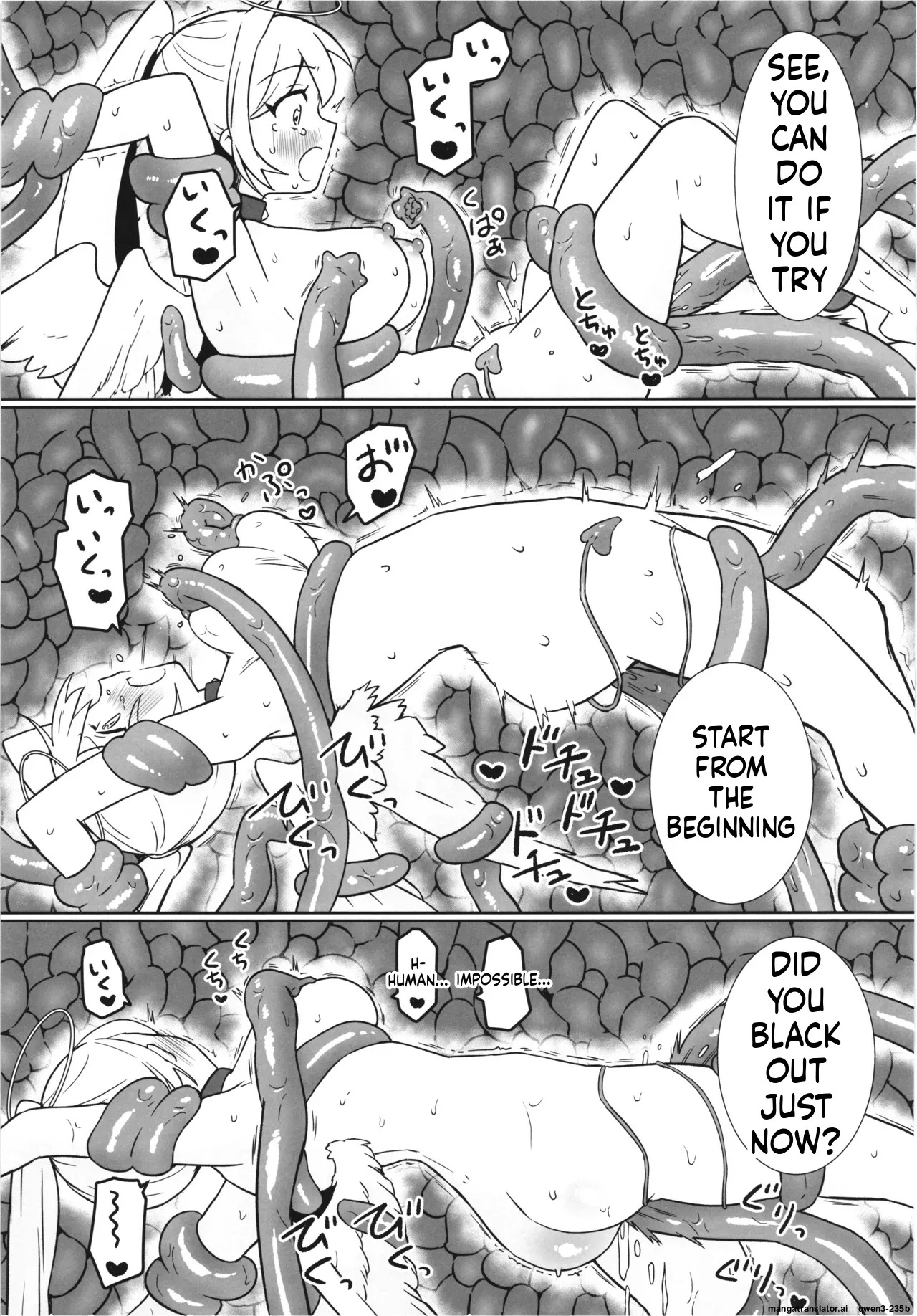 (C106) [Nanao-Chan Labo (Nanaoya Hajime)] Majo no Kairaku Kenkyuujo 3 - Page 28